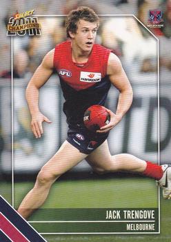 2011 Select AFL Champions #107 Jack Trengove Front